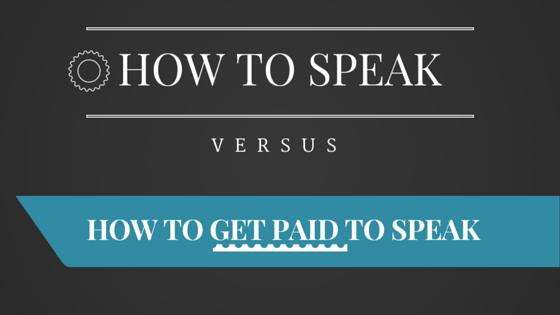 how to speak