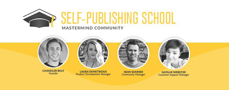 Self-Publishing School Mastermind Community