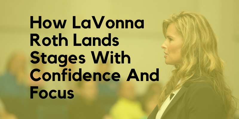 LaVonna Roth Landing Stages