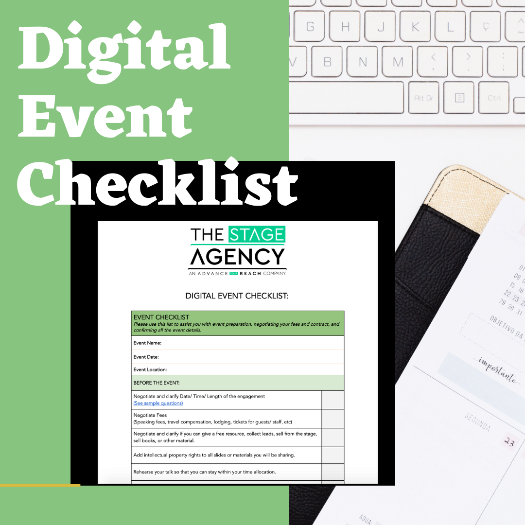 Preview Image Digital Event Checklist