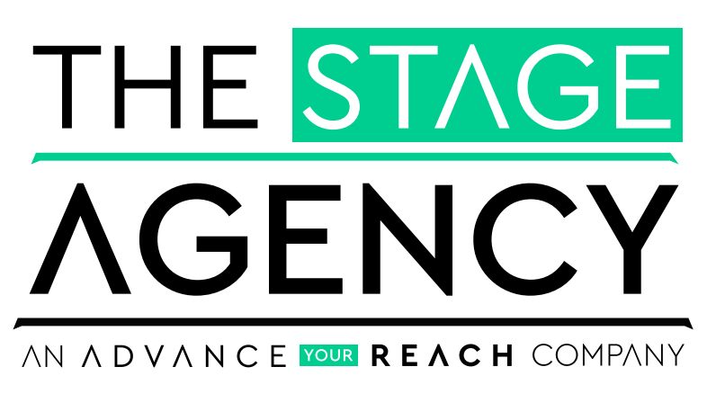 Stage Agency logo